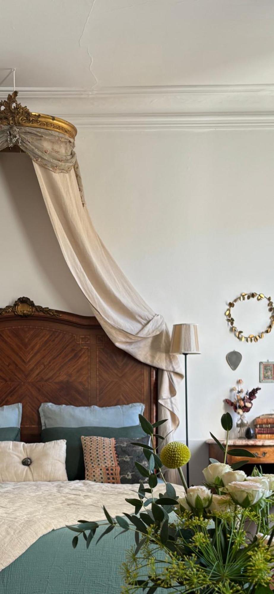 Le Logis Blanc Bed&Breakfast Coursan Exterior photo